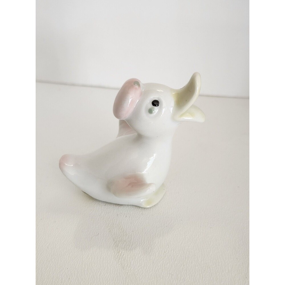 Cute Little Duck With A Hat